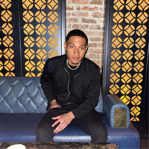 Meet your Posher, Chris